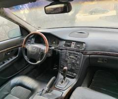 Volvo S80 2000 Benzin 272 Sedan 274000 km Avtomat