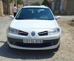 Renault Megane 2009 Dizel 105 Universal 379510 km Mexanika