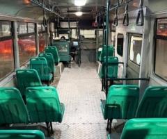 Daewoo BS090 2009 Dizel 240 150000 km Avtobuslar Mexanika