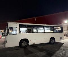 Daewoo BS090 2009 Dizel 240 150000 km Avtobuslar Mexanika