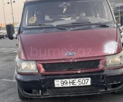 Ford Transit 2002 Dizel 80 250000 km Mikroavtobuslar Mexanika