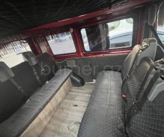 Ford Transit 2002 Dizel 80 250000 km Mikroavtobuslar Mexanika