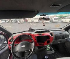 Ford Transit 2002 Dizel 80 250000 km Mikroavtobuslar Mexanika
