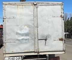 MARKALAR GAZ 33021 1998 Benzin 100 413510 km Mexanika
