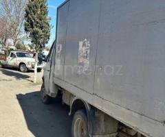 MARKALAR GAZ 33021 1998 Benzin 100 413510 km Mexanika