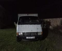 MARKALAR GAZ 33021 1998 Benzin 131 30000 km Mexanika