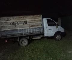 MARKALAR GAZ 33021 1998 Benzin 131 30000 km Mexanika