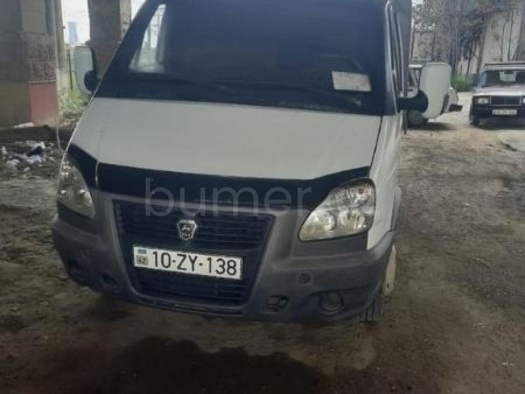 MARKALAR GAZ Digər model 2008 Dizel 133 412000 km Mexanika