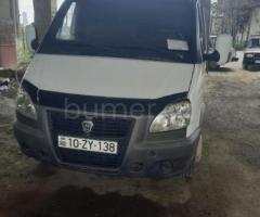MARKALAR GAZ Digər model 2008 Dizel 133 412000 km Mexanika
