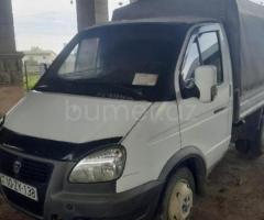MARKALAR GAZ Digər model 2008 Dizel 133 412000 km Mexanika