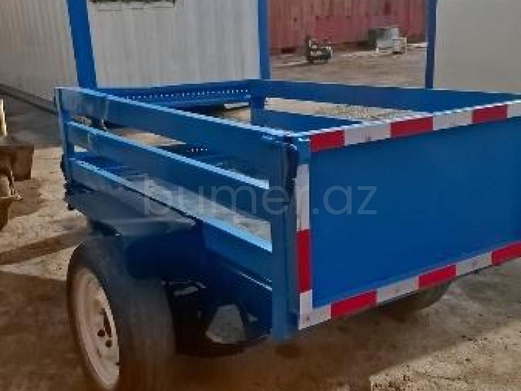 2001 Kiçik yük qoşquları