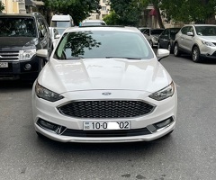 Ford  Fusion, 2018, 1.5L, 115000 km, Avtomat