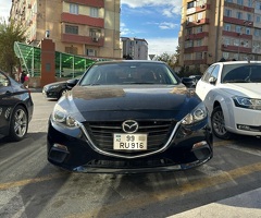 Mazda 3, 2015, 2.0L, 162889 km, Avtomat