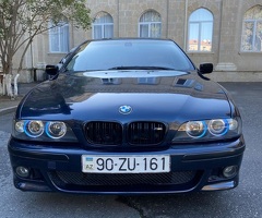 BMW 5-series, 1998, 2.8L, 432151 km, Mexanika