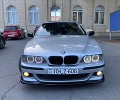 BMW 5-series, 1997, 2.5L, 411239 km, Avtomat