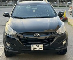 Hyundai  ix35, 2012, 2.0L, 267680 km, Avtomat