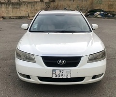 Hyundai  Sonata, 2007, 2.4L, 256000 km, Avtomat
