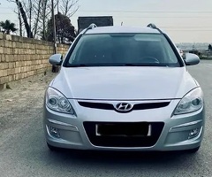 Hyundai  i30, 2008, 1.6L, 235237 km, Mexanika