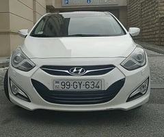 Hyundai  i40, 2012, 2.0L, 334000 km, Avtomat