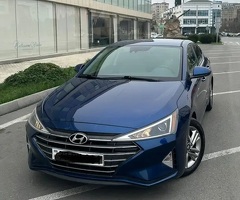 Hyundai  Elantra, 2019, 2.0L, 112654 km, Avtomat