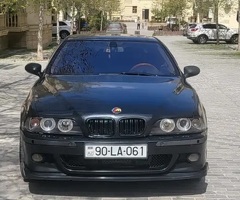BMW 5-series, 2001, 3.0L, 548000 km, Avtomat