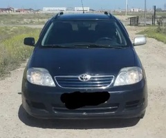 Toyota  Corolla, 2006, 1.4L, 421188 km, Mexanika