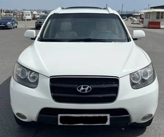 Hyundai  Santa Fe, 2008, 2.2L, 200000 km, Avtomat