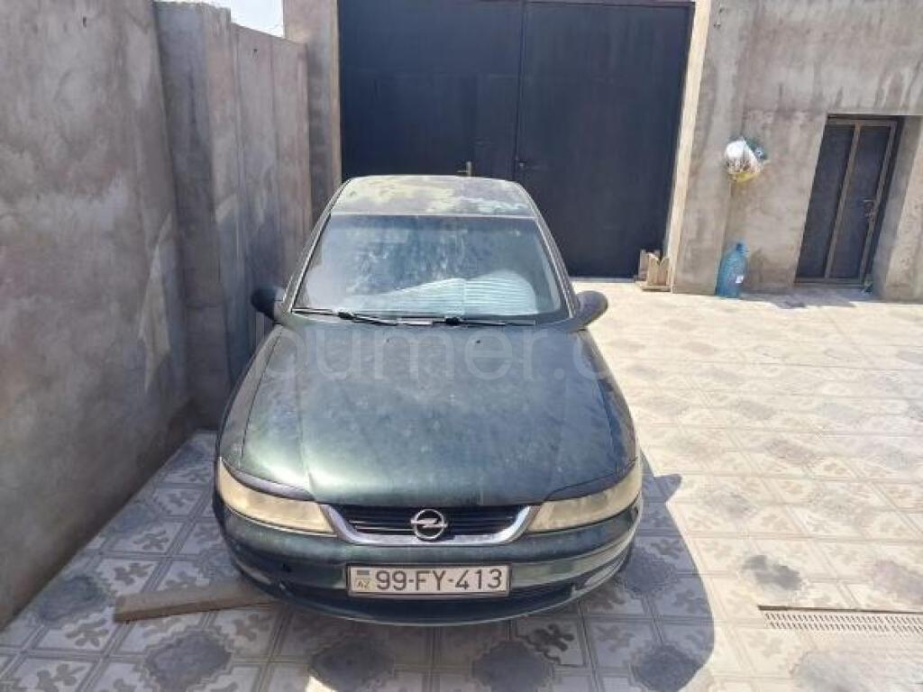 Opel Vectra 1998 Benzin 100 Sedan 320000 km Avtomat