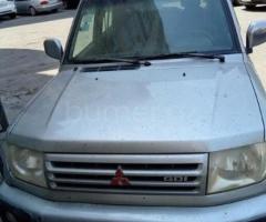 Mitsubisi Pajero 1998 Benzin 145 Offoard / SUV 333666 km Avtomat