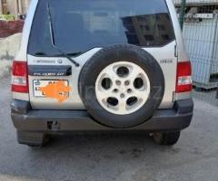Mitsubisi Pajero 1998 Benzin 145 Offoard / SUV 333666 km Avtomat