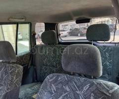 Mitsubisi Pajero 1998 Benzin 145 Offoard / SUV 333666 km Avtomat
