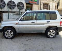 Mitsubisi Pajero 1998 Benzin 145 Offoard / SUV 333666 km Avtomat
