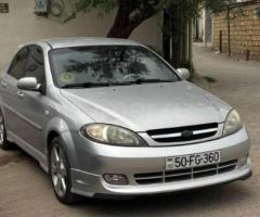 Chevrolet Lacetti 2008 Benzin 109 Hetçbek 333330 km Mexanika