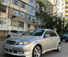 Chevrolet Lacetti 2008 Benzin 109 Hetçbek 333330 km Mexanika