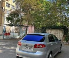 Chevrolet Lacetti 2008 Benzin 109 Hetçbek 333330 km Mexanika