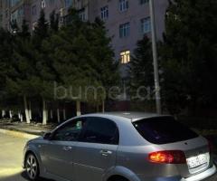 Chevrolet Lacetti 2008 Benzin 109 Hetçbek 333330 km Mexanika