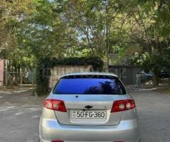 Chevrolet Lacetti 2008 Benzin 109 Hetçbek 333330 km Mexanika