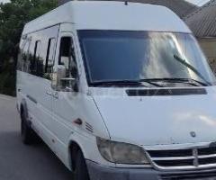 Mercedes Sprinter Sprinter 515 2006 Dizel 177 800004 km Mikroavtobuslar Mexanika