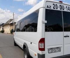 Mercedes Sprinter Sprinter 515 2006 Dizel 177 800004 km Mikroavtobuslar Mexanika