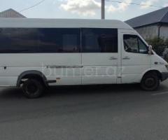 Mercedes Sprinter Sprinter 515 2006 Dizel 177 800004 km Mikroavtobuslar Mexanika