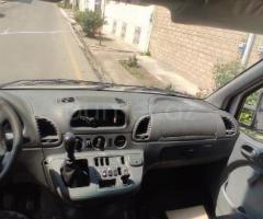 Mercedes Sprinter Sprinter 515 2006 Dizel 177 800004 km Mikroavtobuslar Mexanika