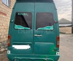 Mercedes Sprinter Sprinter 212 1998 Dizel 122 505888 km Mikroavtobuslar Mexanika
