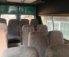 Mercedes Sprinter Sprinter 212 1998 Dizel 122 505888 km Mikroavtobuslar Mexanika