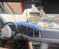 Mercedes Sprinter Sprinter 212 1998 Dizel 122 505888 km Mikroavtobuslar Mexanika