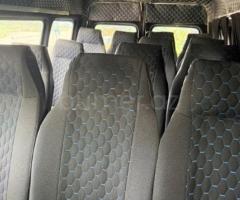 Ford Transit 1999 Dizel 76 250000 km Mikroavtobuslar Mexanika