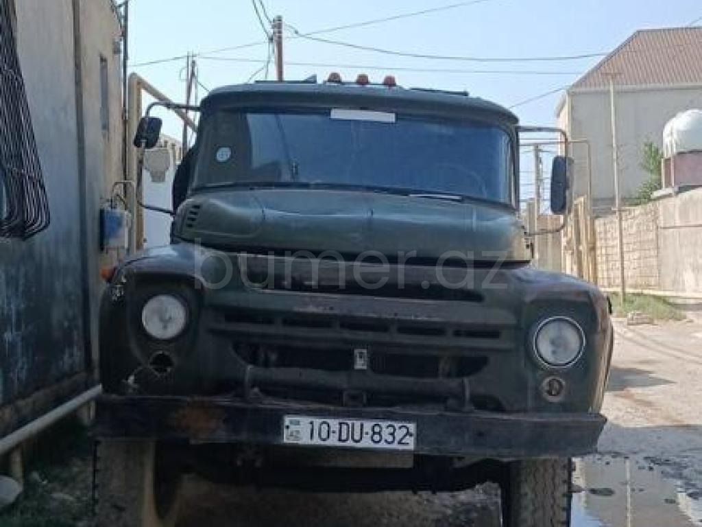 MARKALAR ZIL 130 1987 Dizel 150 88000 km Mexanika