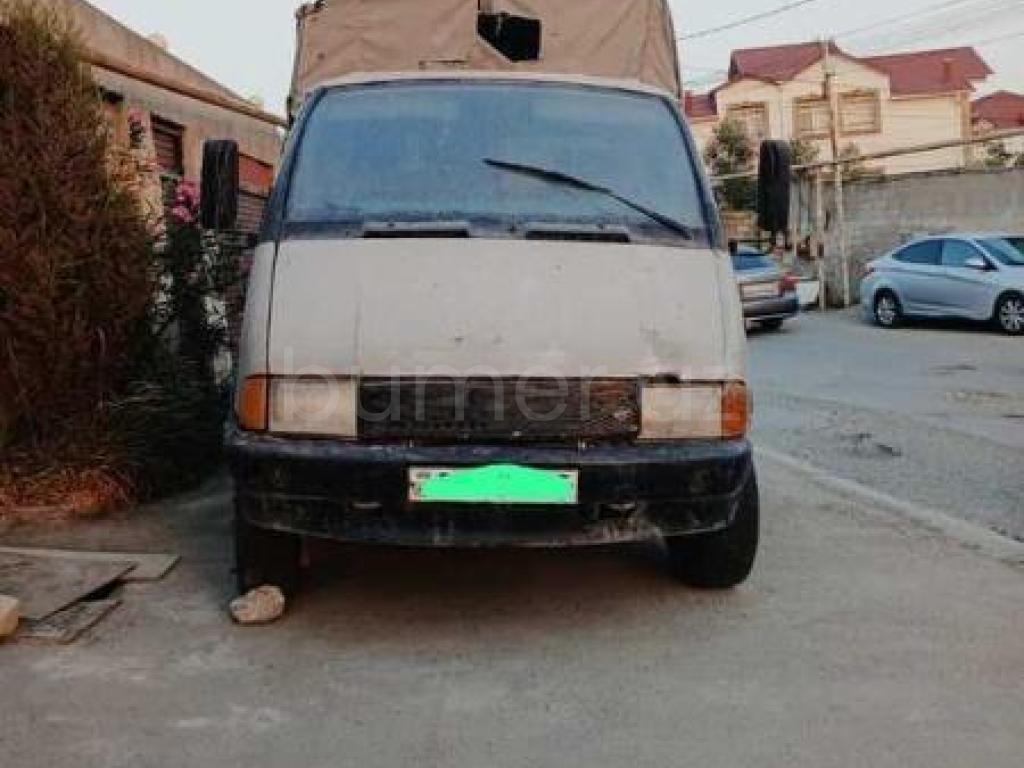 MARKALAR GAZ 33021 1996 Benzin 100 268500 km Mexanika