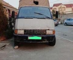 MARKALAR GAZ 33021 1996 Benzin 100 268500 km Mexanika
