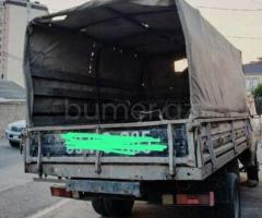 MARKALAR GAZ 33021 1996 Benzin 100 268500 km Mexanika