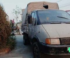 MARKALAR GAZ 33021 1996 Benzin 100 268500 km Mexanika